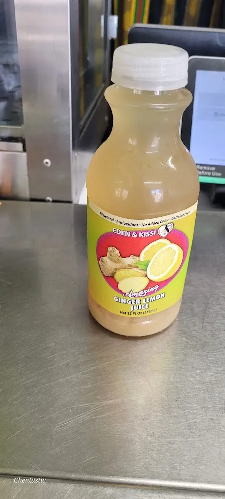 Ginger Juice
