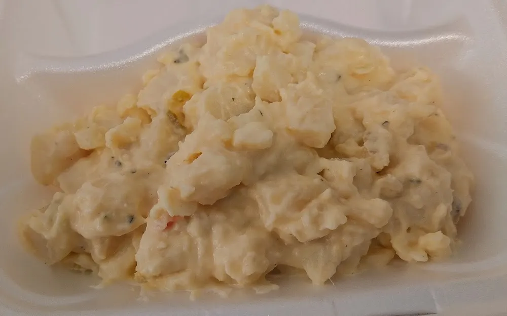 Potatoes Salad