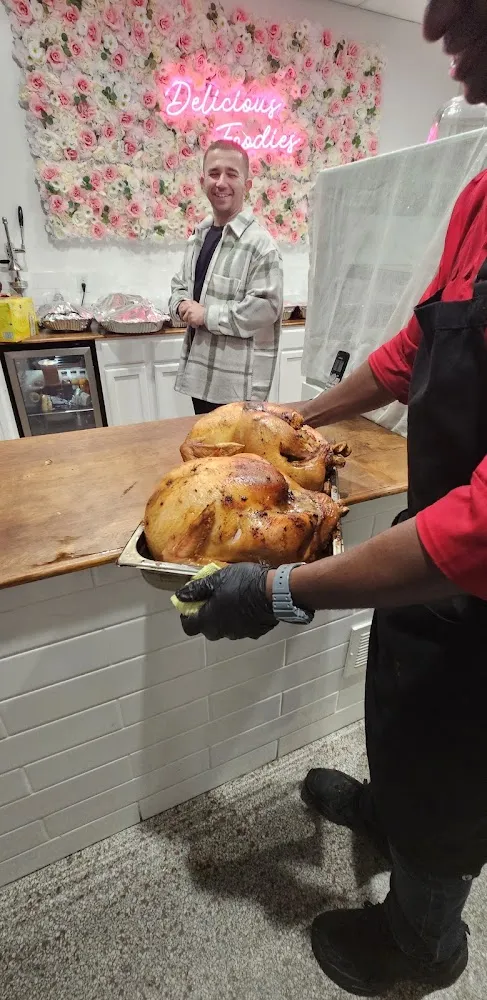 Roast Chicken