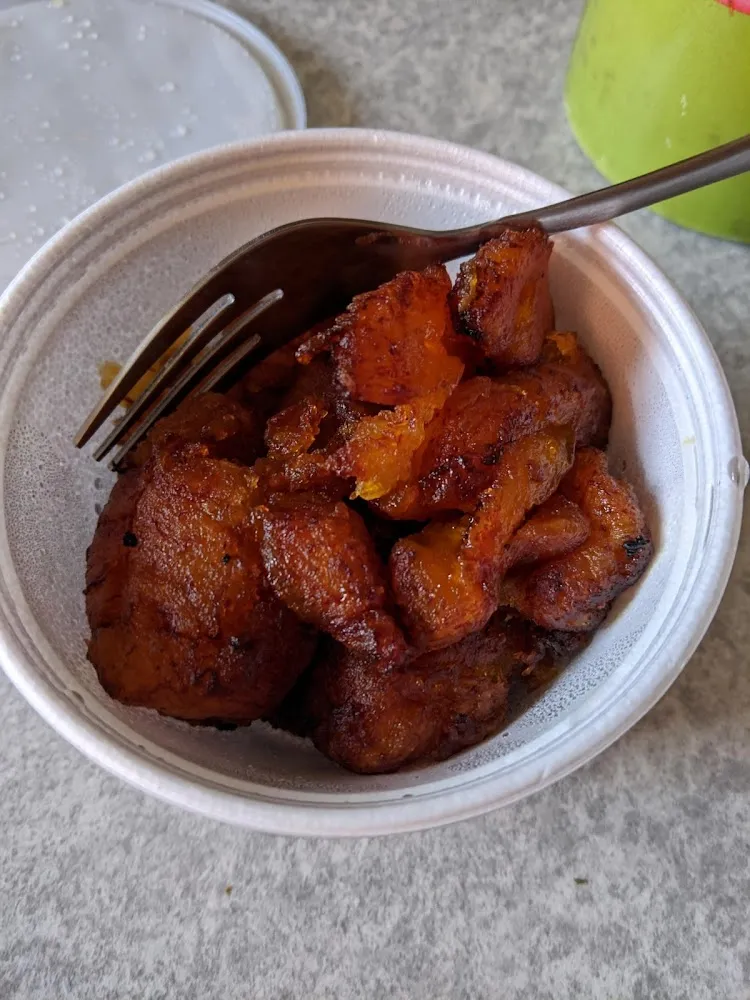 Sweet Plantains